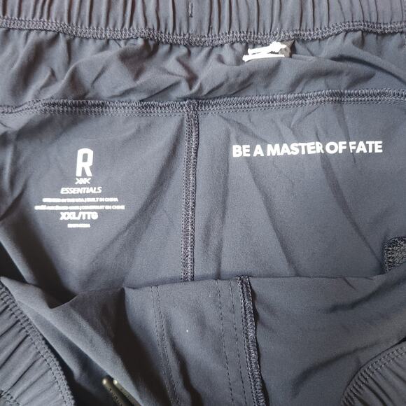 RHONE 7" Essentials Training Short Unlined Men Navy XXL Golf Sport Workout Gym - Picture 6 of 8